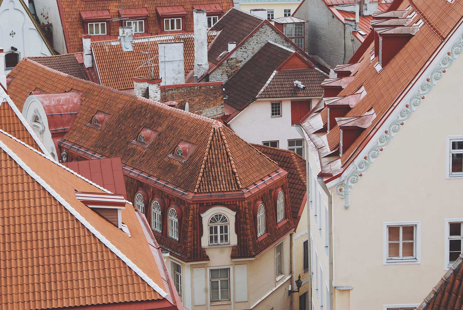 Bewerbung Estland - Tipps und Beispiele