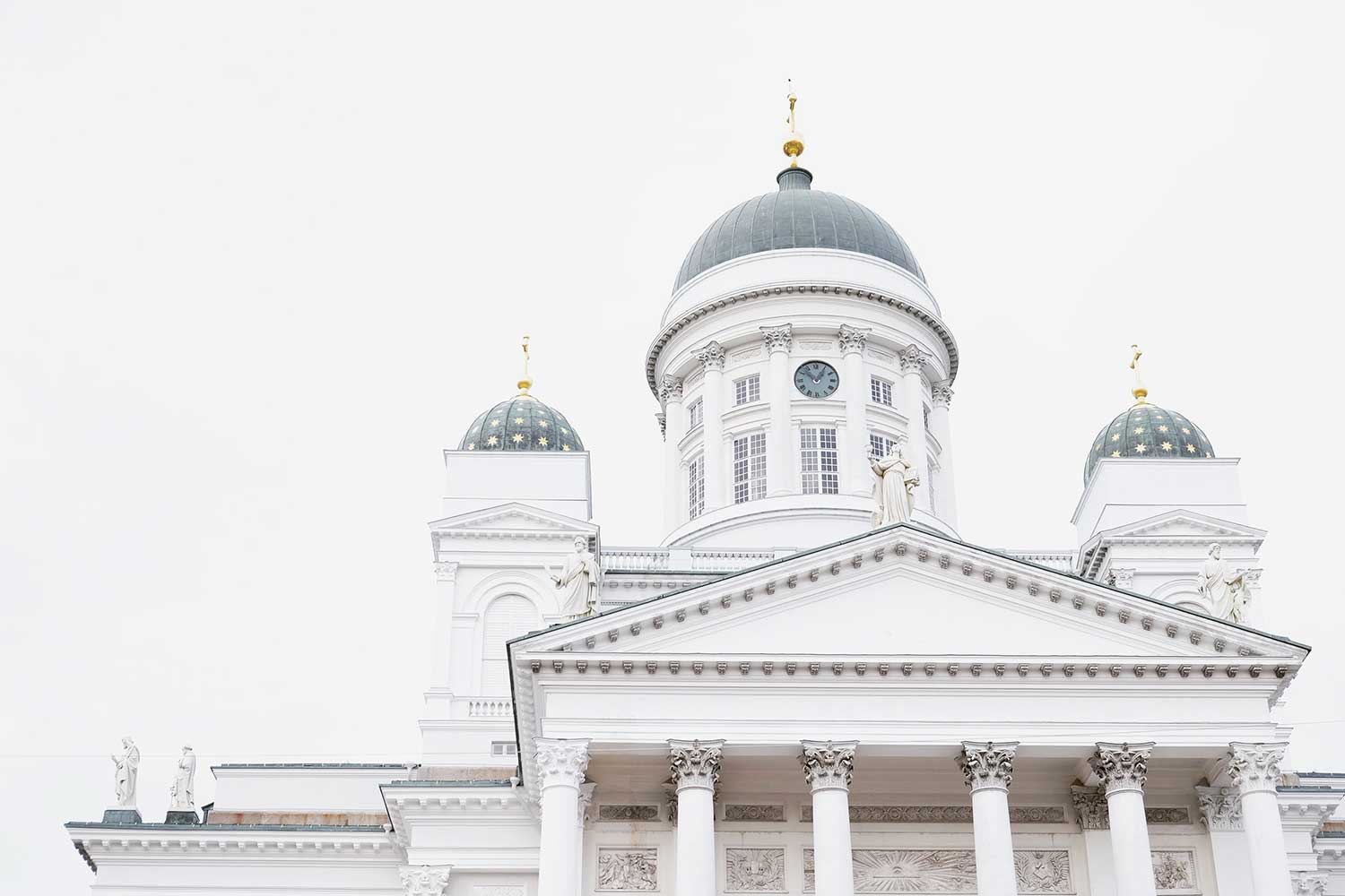 Bewerbung Finnland - Tipps und Beispiele